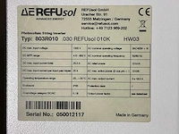 Refusol 803r010 omvormer - afbeelding 4 van  4