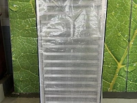 Regaalwagen - 46x62x162cm incl. (bak) platen & gastroplus afdekhoes - afbeelding 6 van  10