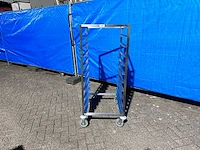 Regaalwagen 10-plaats - afbeelding 1 van  3