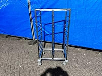 Regaalwagen 10-plaats - afbeelding 3 van  3