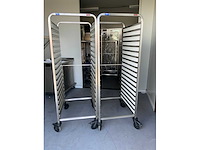 Regaalwagen (2x) - afbeelding 2 van  4