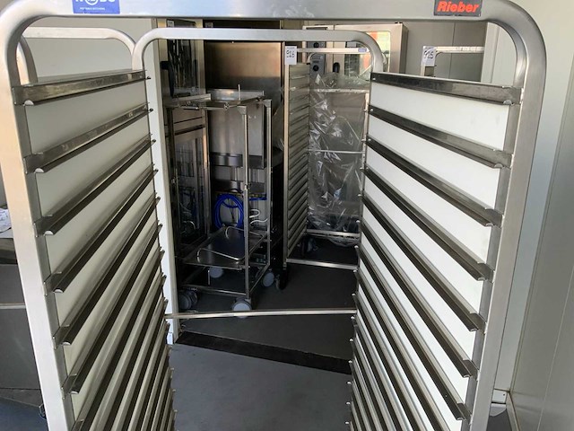 Regaalwagen (2x) - afbeelding 4 van  4