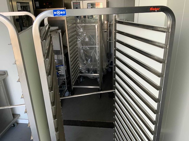 Regaalwagen (2x) - afbeelding 4 van  4