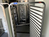 Regaalwagen (2x) - afbeelding 4 van  4