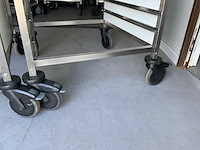 Regaalwagen (2x) - afbeelding 3 van  5