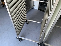 Regaalwagen (2x) - afbeelding 5 van  5