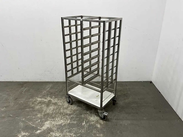 Regaalwagen - afbeelding 1 van  6