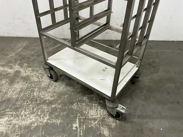 Regaalwagen - afbeelding 2 van  6