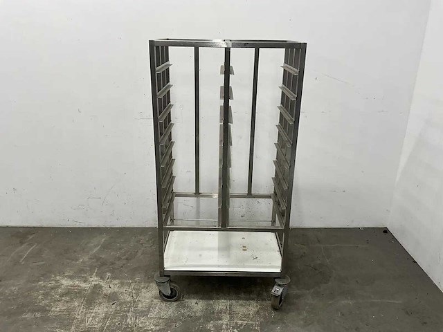 Regaalwagen - afbeelding 4 van  6