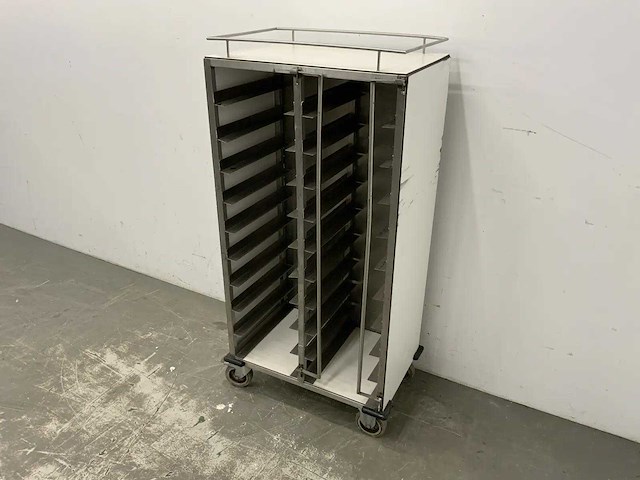 Regaalwagen - afbeelding 1 van  5