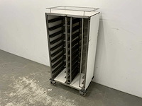 Regaalwagen - afbeelding 1 van  5