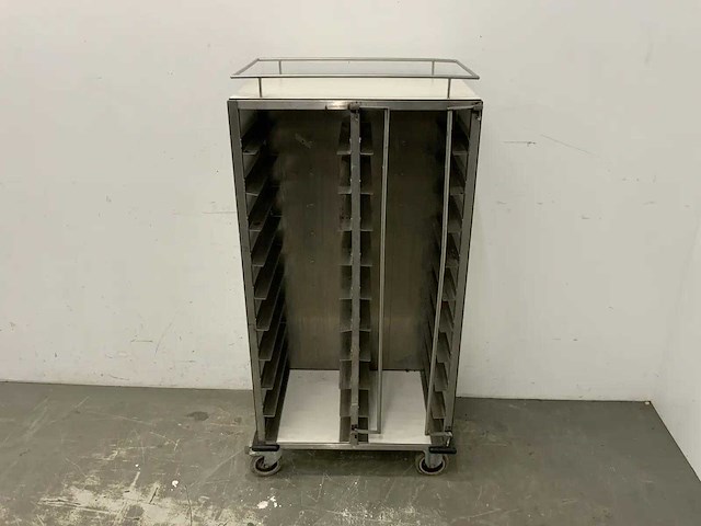 Regaalwagen - afbeelding 2 van  5