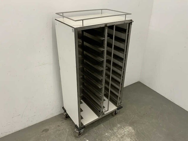 Regaalwagen - afbeelding 4 van  5