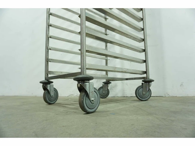 Regaalwagen - afbeelding 4 van  4