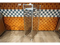 Regaalwagen - afbeelding 1 van  4