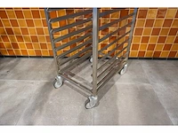 Regaalwagen - afbeelding 2 van  4