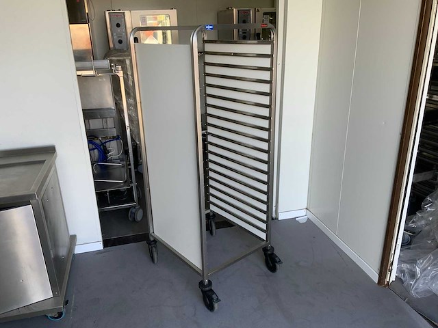 Regaalwagen - afbeelding 1 van  4