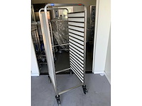 Regaalwagen - afbeelding 2 van  4