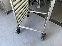 Regaalwagen - afbeelding 3 van  4