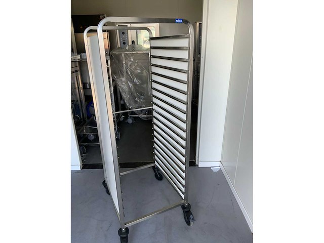 Regaalwagen - afbeelding 2 van  4