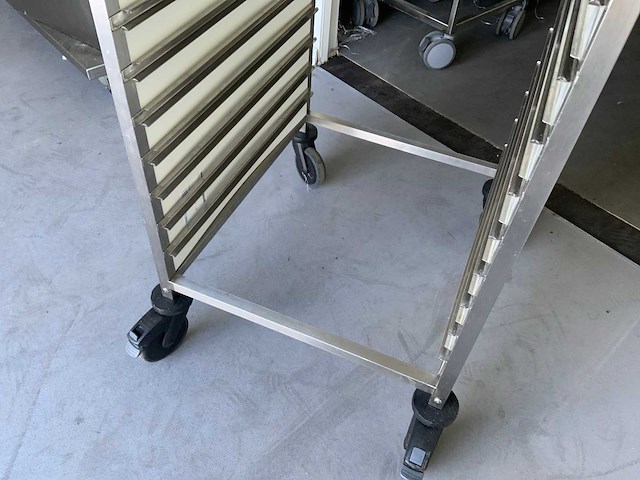 Regaalwagen - afbeelding 3 van  4