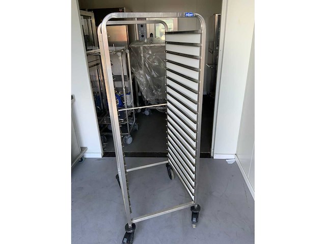 Regaalwagen - afbeelding 2 van  4