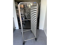 Regaalwagen - afbeelding 2 van  4