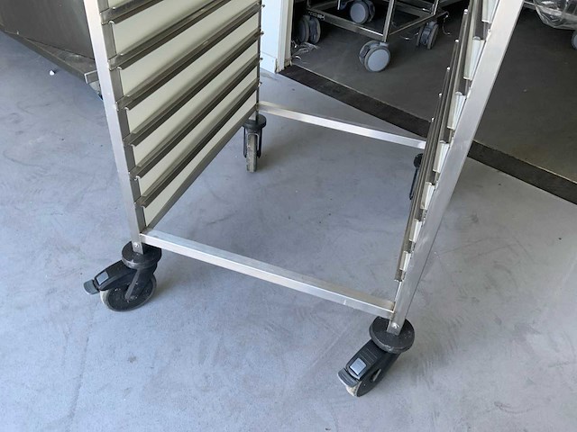 Regaalwagen - afbeelding 3 van  4