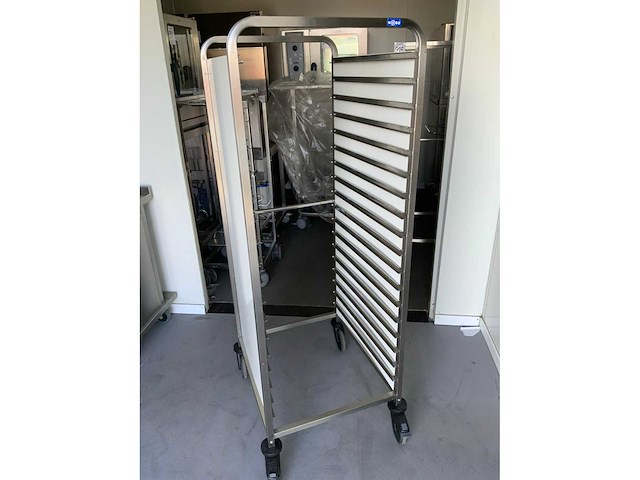 Regaalwagen - afbeelding 2 van  4