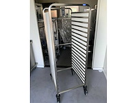 Regaalwagen - afbeelding 2 van  4