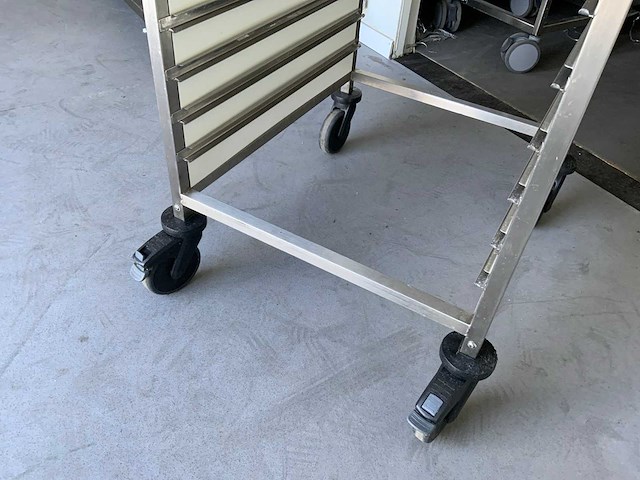 Regaalwagen - afbeelding 3 van  4