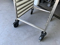 Regaalwagen - afbeelding 3 van  4