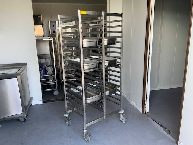 Regaalwagen - afbeelding 1 van  5