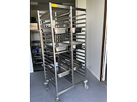 Regaalwagen - afbeelding 2 van  5