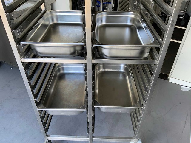 Regaalwagen - afbeelding 4 van  5