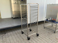 Regaalwagen - afbeelding 2 van  5