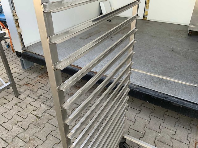 Regaalwagen - afbeelding 4 van  5