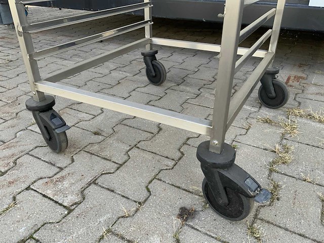 Regaalwagen - afbeelding 5 van  5