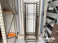 Regaalwagen - afbeelding 1 van  4