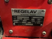 Regelav efc 130/11m hogedrukreiniger - afbeelding 4 van  5