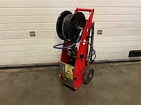 Regelav efc 130/11m hogedrukreiniger - afbeelding 1 van  5