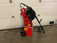 Regelav efc 130/11m hogedrukreiniger - afbeelding 2 van  5