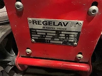 Regelav efc 130/11m hogedrukreiniger - afbeelding 6 van  6