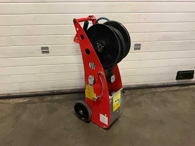 Regelav efc 130/11m hogedrukreiniger - afbeelding 2 van  6