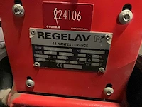 Regelav efc 130/11m hogedrukreiniger - afbeelding 4 van  6