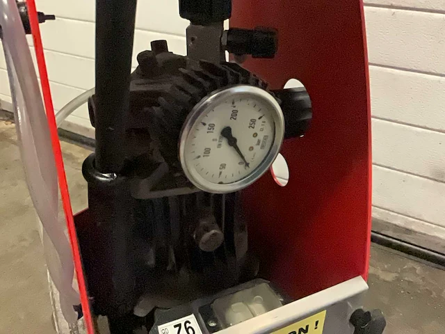 Regelav efc 130/11m hogedrukreiniger - afbeelding 5 van  6
