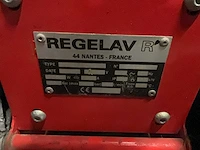 Regelav efc 130/11m hogedrukreiniger - afbeelding 5 van  5