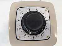 Regelbare transformator / traploze dimmer variac - afbeelding 7 van  7