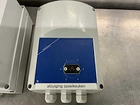 Regelkast afzuiging (2x) - afbeelding 3 van  4