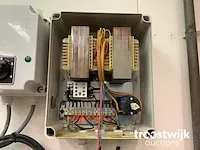 Regelkast afzuigtechniek - afbeelding 2 van  2